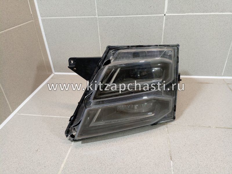 Фара головного света левая LED Jetour DASHING 	F16-4421010	 TECHWIT