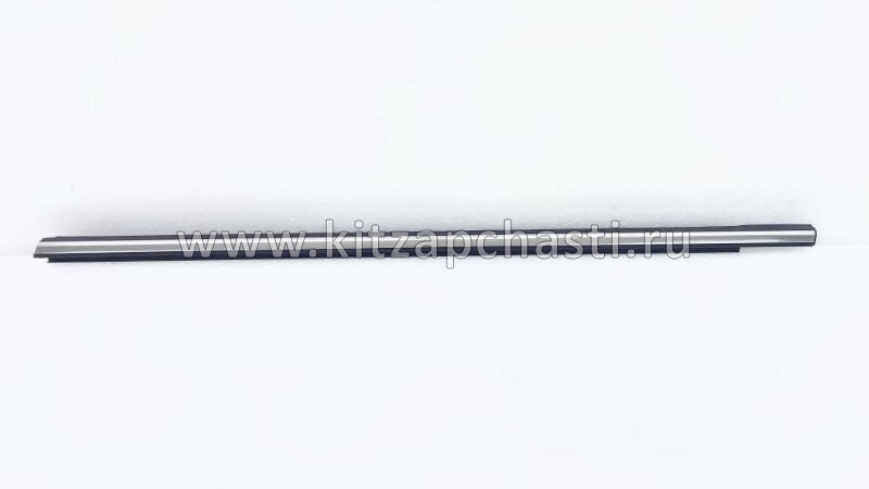 Уплотнитель стекла внешний левый Chery Tiggo 4 2рест J686107017BA