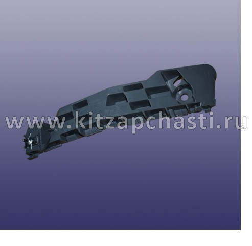 Кронштейн переднего бампера левый Chery Tiggo 4 Pro 602001124AA KOMTECHNOLOGY KT000000846