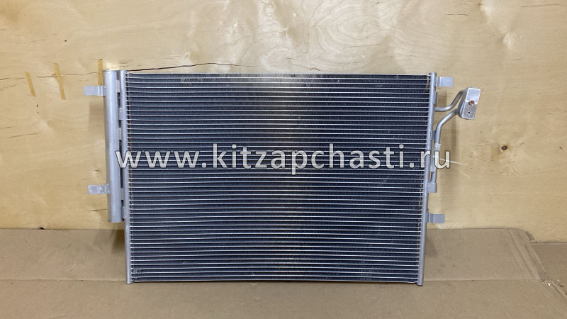 Радиатор кондиционера Chery Tiggo 9 301000851AA LUZAR LRAC3057