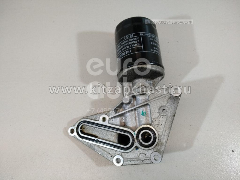 Кронштейн масляного фильтра Changan UNI-S NE14T0010100AB