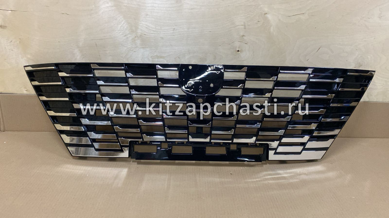 Решетка переднего бампера верхняя Changan CS55 Plus S203F271301-1200 OEM3378 O.E.M.