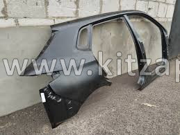 Кронштейн крыла перднего верхний второй Changan UNI-S S203F2702051400