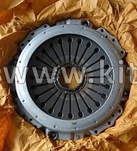 Корзина сцепления отжимная лепестковая SHACMAN SHAANXI X3000 SZ916000702