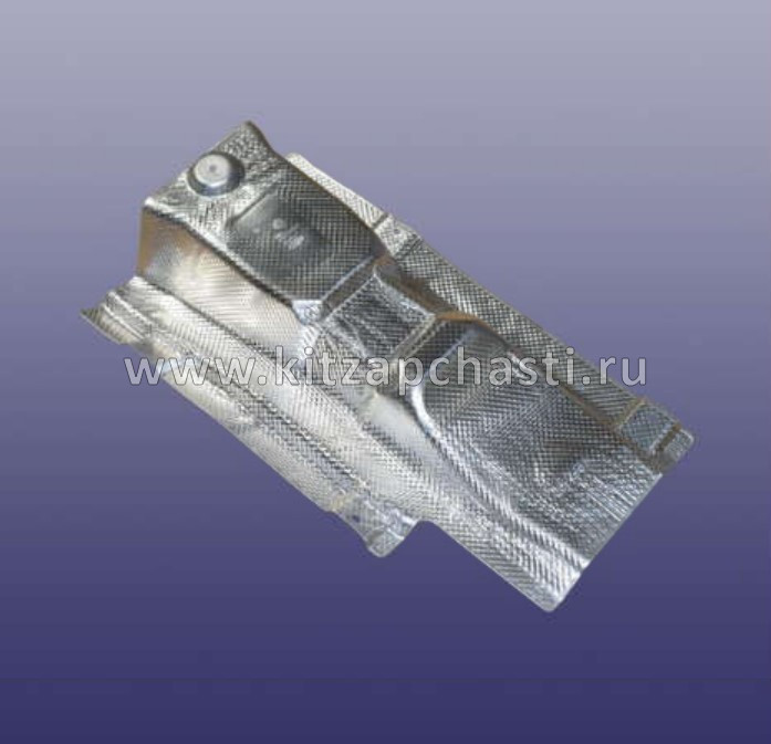 ТЕПЛОИЗОЛЯЦИЯ ГЛУШИТЕЛЯ Xcite X-Cross 7 T15-1204013