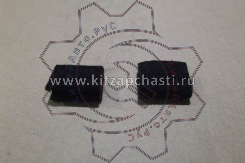 Клипса передней панели Chery Tiggo 4 2рест T215306011