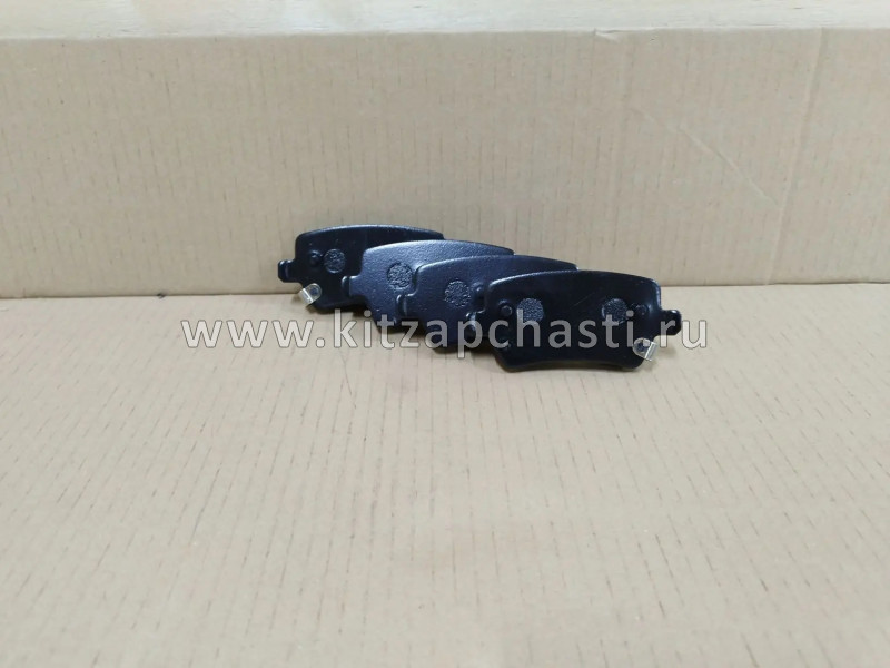 КОЛОДКИ ТОРМОЗНЫЕ ЗАДНИЕ EXEED RX  T22-3502080