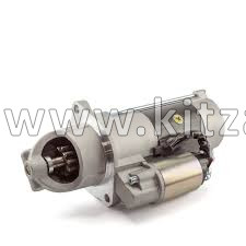 Стартер JAC N75 N80 N120 ДВ. CUMMINS ISF 3.8 24V 3.8KW 5268413  TESLA TT16183