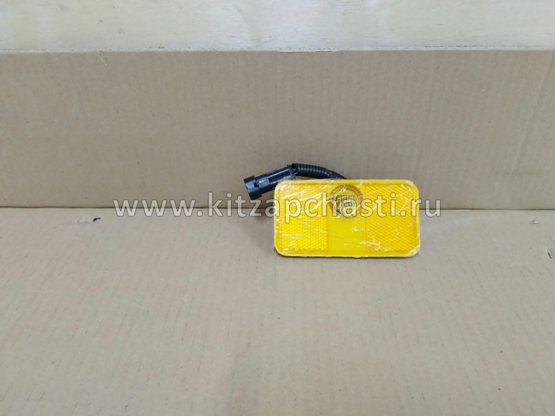 Фонарь габаритный боковой кузова SITRAK C7H WG9100720012