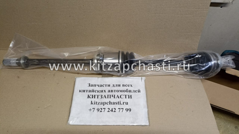 Привод правый Great Wall Hover H6 2303400XKZ16A ZZVF ZVPV307