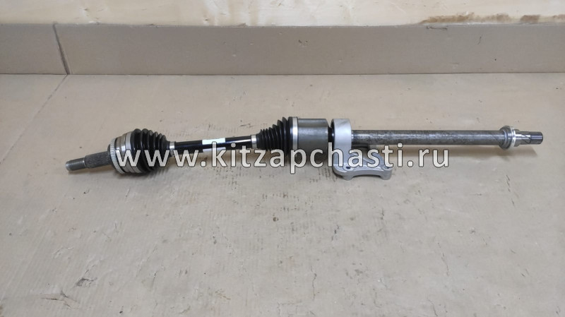 Привод колеса правый 1.6T+7DCT Chery Tiggo 7 Pro  154000079AA ZZVF ZVPV310